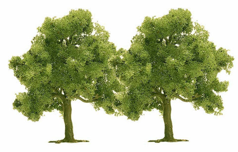 Busch 6857 Fruit Tree 11cm 2/ HO Scenery Scale Model Scenery