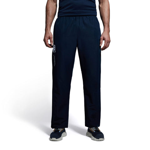 Canterbury Mens Open Hem Stadium Pant - Navy/White - L