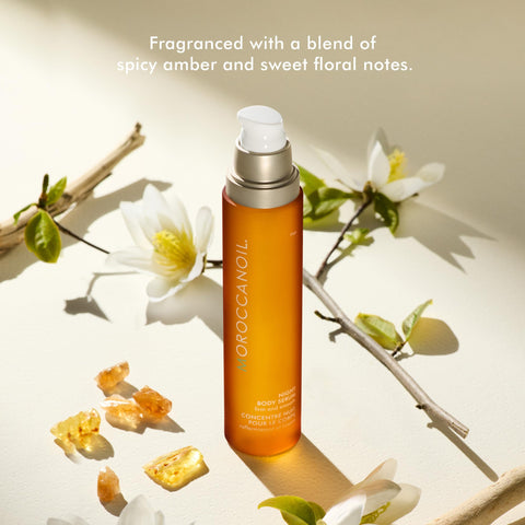 Moroccanoil Night Body Serum Body Oil, 3.4 Fl. Oz.