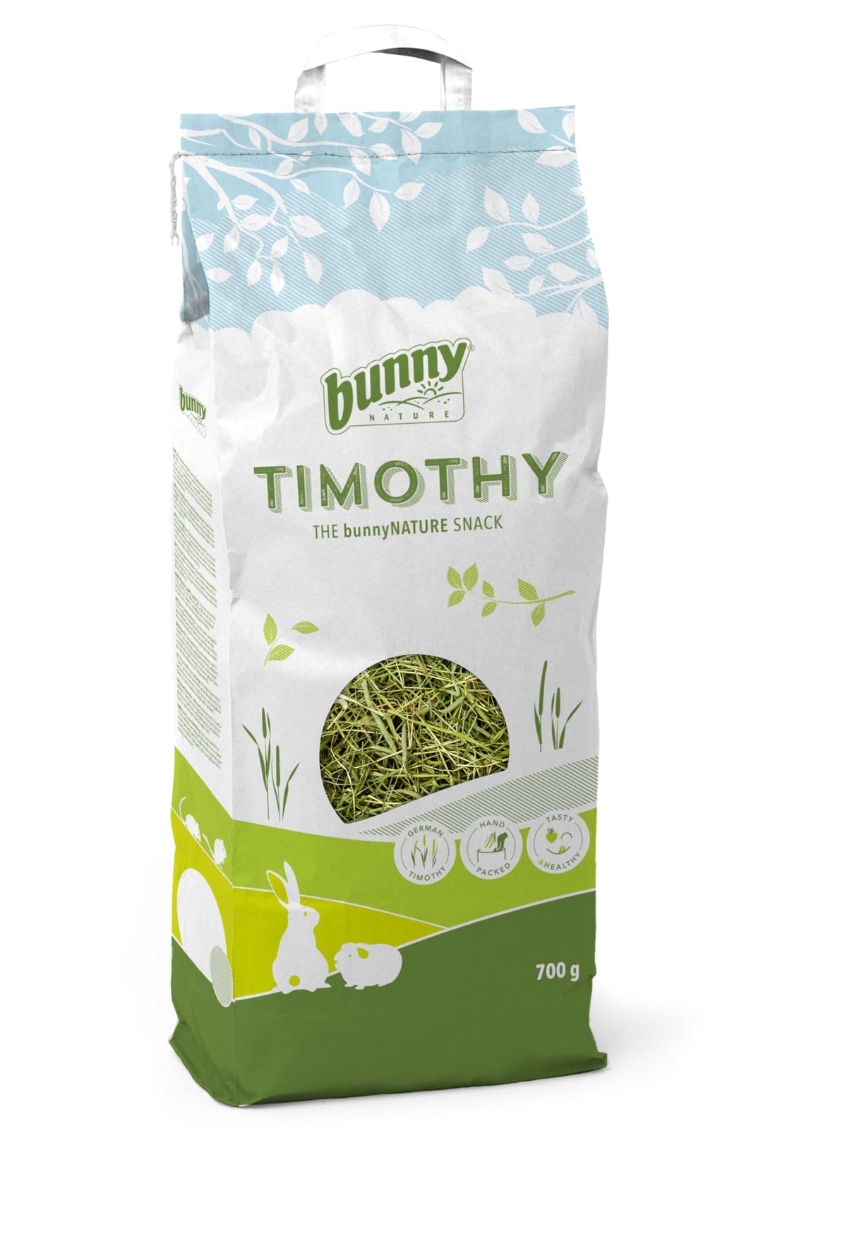BUNNY HENO Timothy 700GR