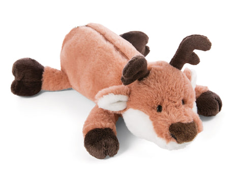 Nici Pencil case reindeer Jonte GREEN