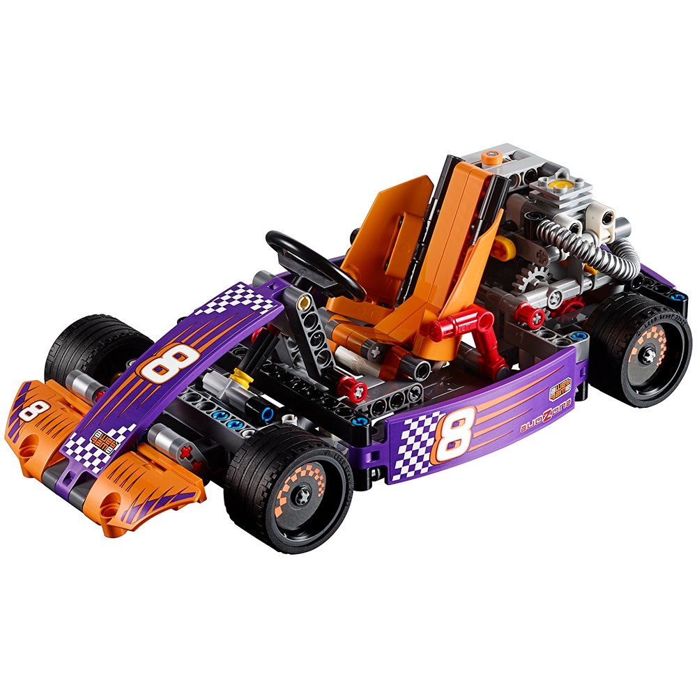 LEGO TECHNIC Race Kart 42048 Building Kit