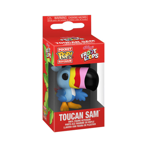 Funko Pop! Keychain: Ad Icons - Toucan Sam