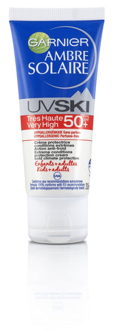 Ambre Solaire - UV Ski by Garnier Ski Protection Cream SPF50+ 30ml