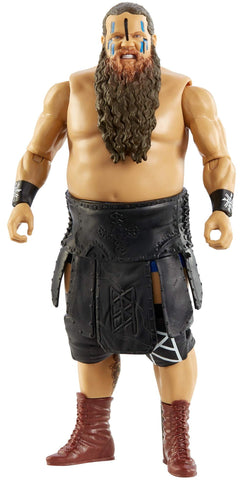 WWE Ivar Action Figure, Posable 6-in Collectible for Ages 6 Years Old and Up