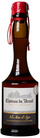 Chateau Du Breuil 15 Year Old Calvados, 70 cl