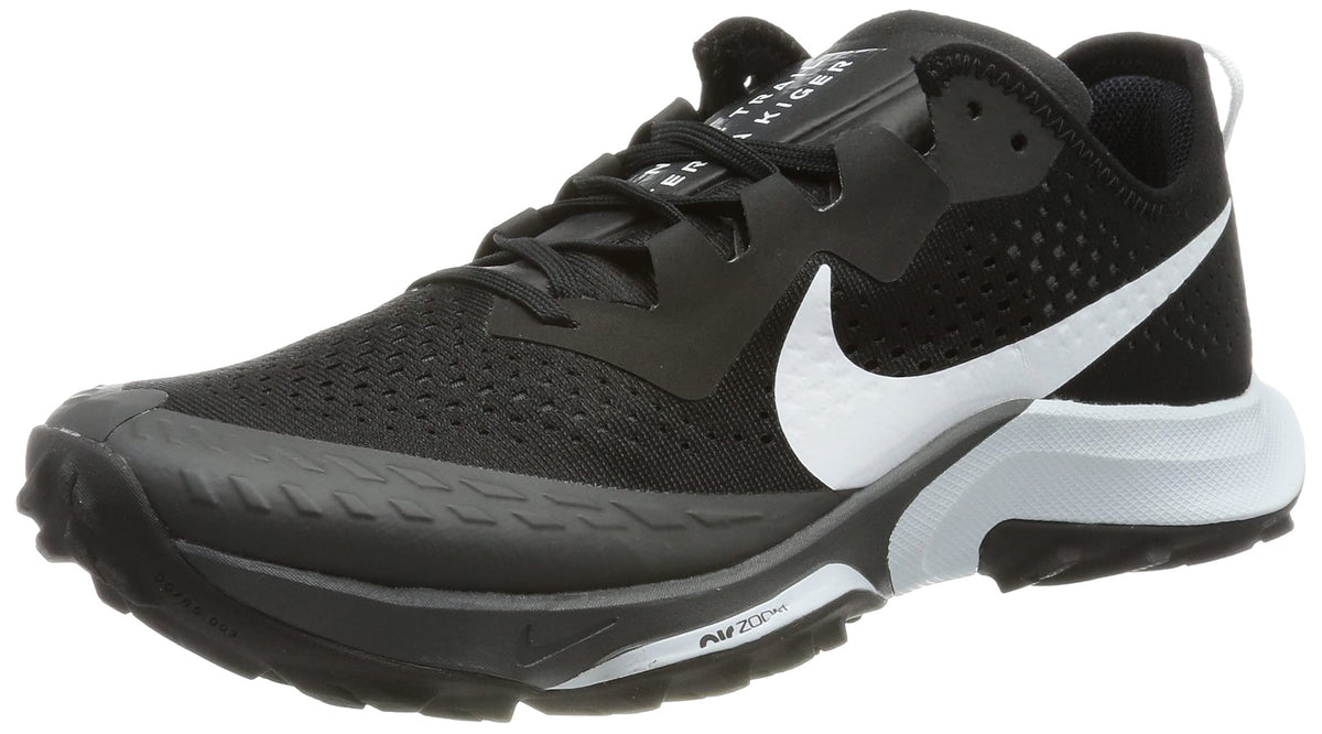Nike Men's Running Shoe, Black Pure Platinum Anthracite, 8.5