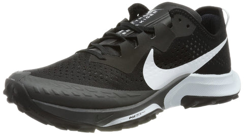 Nike Men's Running Shoe, Black Pure Platinum Anthracite, 8.5