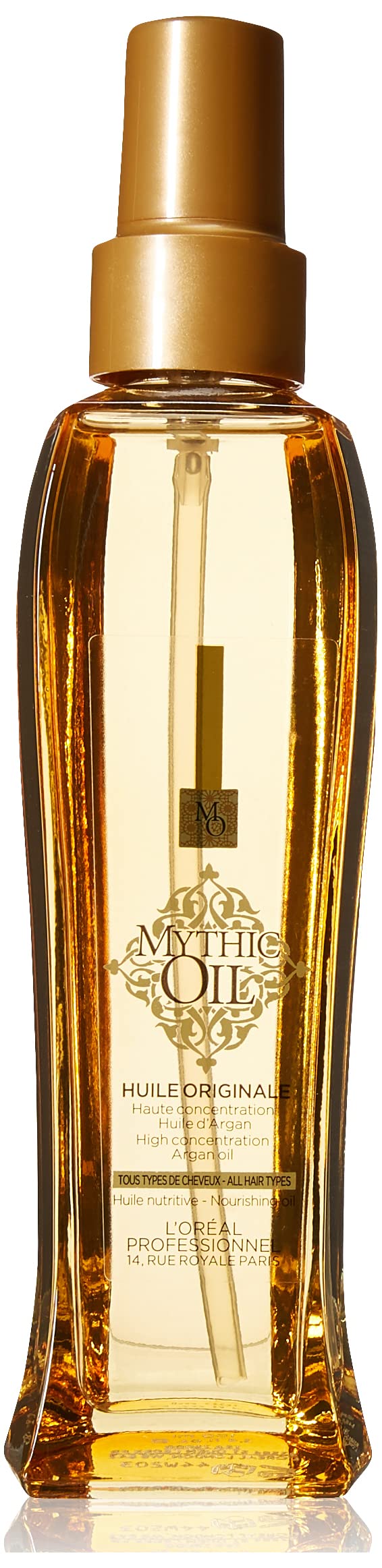 LOrÃƒÆ’Ã†â€™Ãƒâ€ Ã¢â‚¬â„¢ÃƒÆ’Ã¢â‚¬Â ÃƒÂ¢Ã¢â€šÂ¬Ã¢â€žÂ¢ÃƒÆ’Ã†â€™ÃƒÂ¢Ã¢â€šÂ¬Ã…Â¡ÃƒÆ’Ã¢â‚¬Å¡Ãƒâ€šÃ‚Â©al Professionnel Mythic Oil Nutritive Oil 100ml