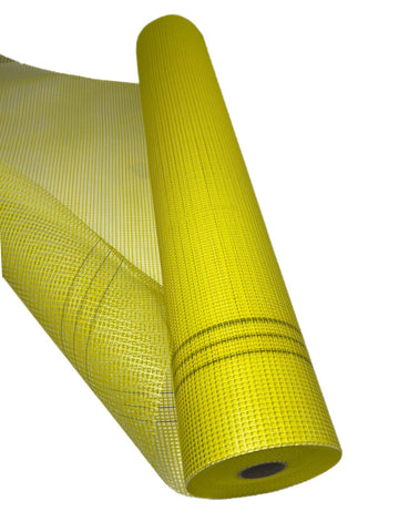 1 roll 165 g/m2 Reinforcement Fabric 50 m2 4 x 4 mm Cleaning Fabric Plaster Glass Fibre