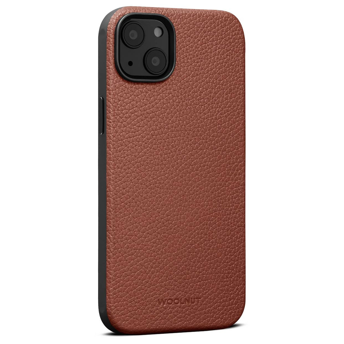 Woolnut Leather Case for iPhone 14 Plus