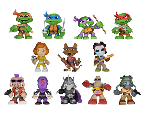 Funko Teenage Mutant Ninja Turtle Blind Box Figure