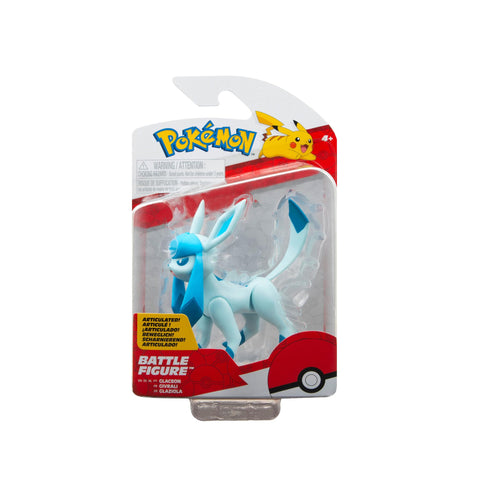 Pokemon Battle Figure Pack (Glaceon) W15
