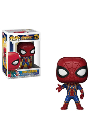 Funko POP! Marvel: Avengers Infinity War - Iron Spider