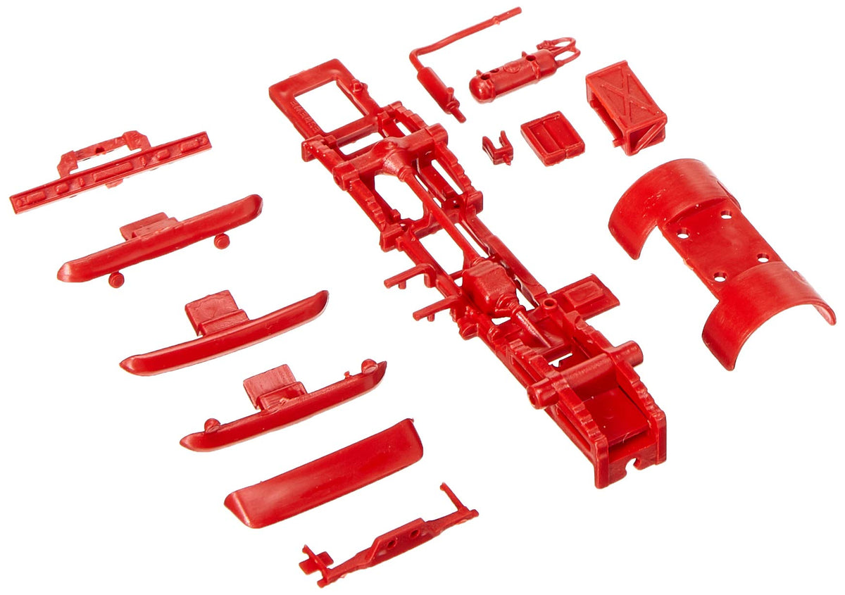 Busch 95902 Accessory Set - Chassis HO Scenery Scale Model Scenery