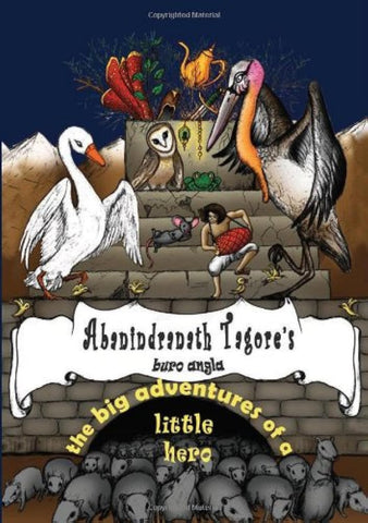 Buro Angla: The Big Adventures of a Little Hero