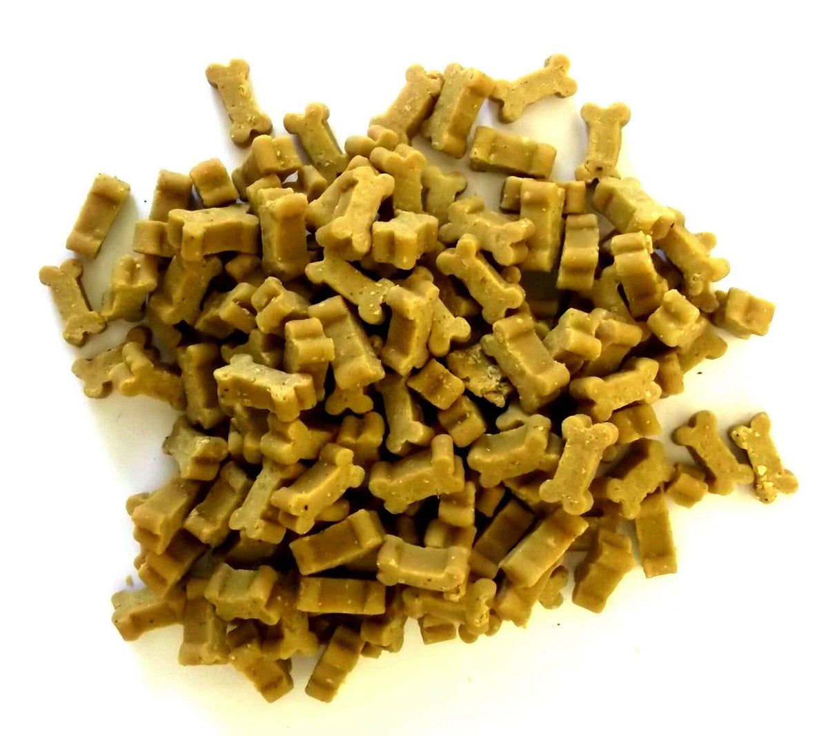 Stockbull Dog Treats Small Chicken Training Treat Bone Shaped 140g Puppies Toy Dogs Puppy (x1)
