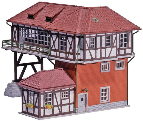 Faller 222159 Overhead Signal Tower N Scale Building Kit