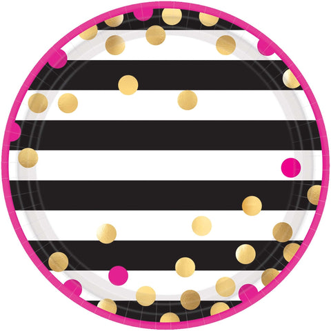 Amscan Party Supplies, Multi Color