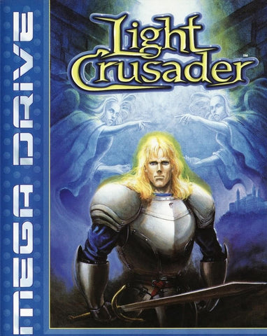 Light Crusader [Online Game Code]