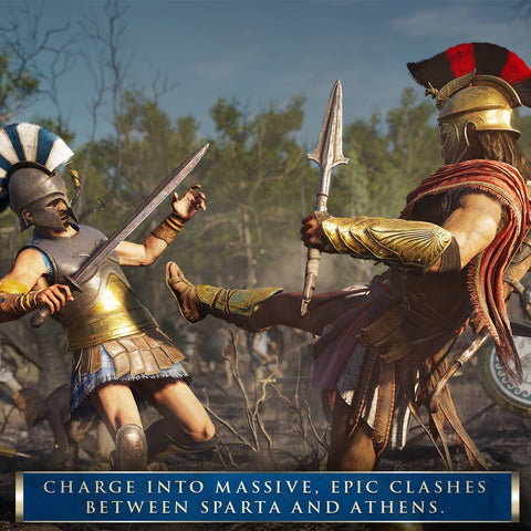 Assassin's Creed Odyssey - Ultimate Edition | PC Code - Ubisoft Connect