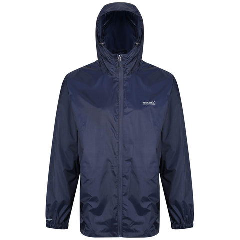Regatta Mens Pack It III Jacket Navy XS