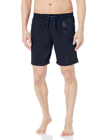 BOSS Men's Standard Orca Swim Trunk, Sky Captain Navy, XXL