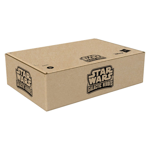 STAR WARS Galactic Heroes Multipack (Styles May Vary)