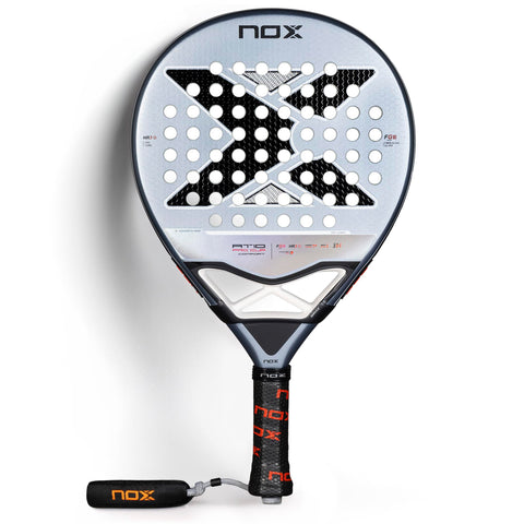 Nox At10 Pro Cup Comfort By Agustin Tapia Padel Racket 360-375 gr