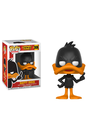 Funko Pop! Animation: Looney Tunes - Daffy Collectible Toy