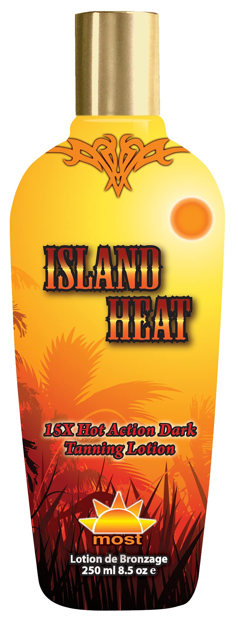 Island Heat Tanning Lotion 8.5 oz by Most