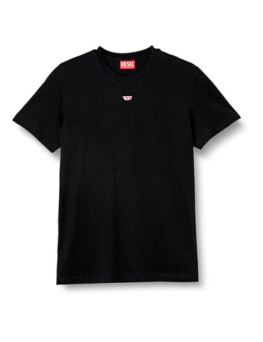 Diesel_T-DIEGOR-D Maglietta_Shirt_Black_L