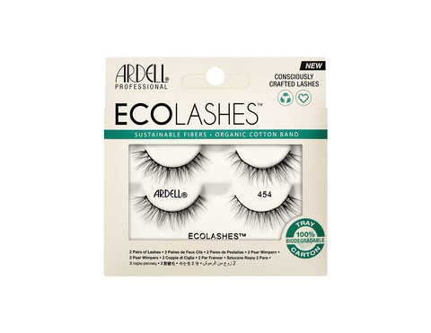 Ardell Eco Lashes 454, 2 Pairs per pack