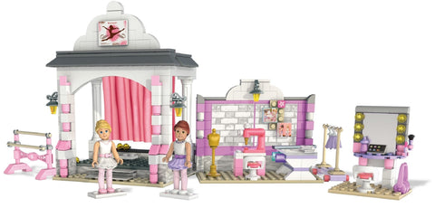 Mega Construx American Girl Isabelle's Ballet Recital
