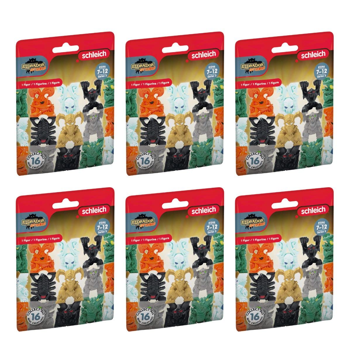 Schleich Mini Creatures Bundle