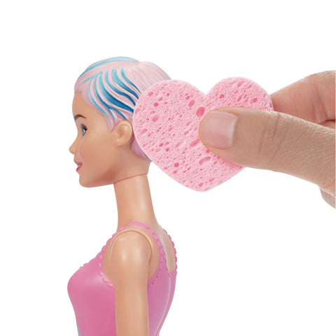Barbie Color Reveal Doll & Accessories, Animal-Themed Looks, 7 Surprises, 1 Doll (Styles May Vary)