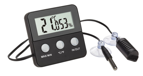 TFA Dostmann 30.5044.01 Thermometer Hygrometer Terracheck