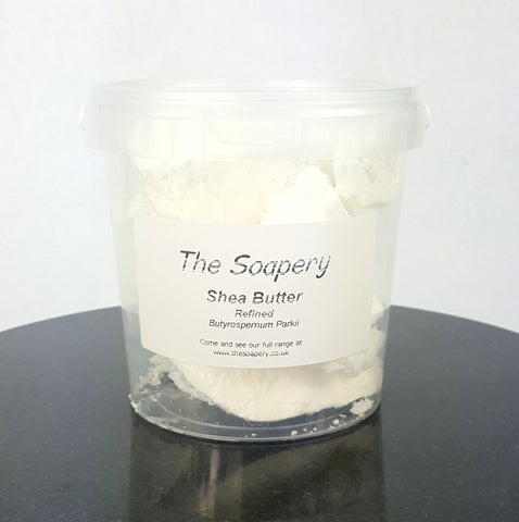 Shea Butter 1kg (2X500g) - Refined 100% Pure and Natural