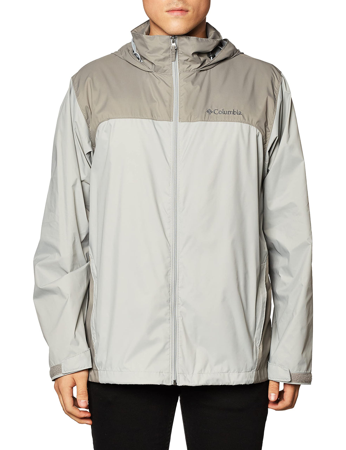 Columbia Men's Glennaker Lake Packable Rain Jacket - Multicoloured - Large