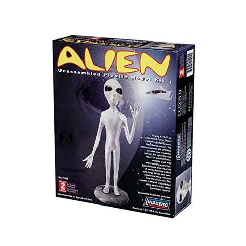 Alien Model Kit