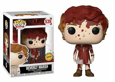 Funko POP! Movies IT Beverly Marsh 3.75" Chase Variant Vinyl Figure