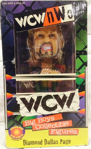 Hulk "Hollywood" Hogan WCW / NWO 1999 BIG BOYS Wrestling Bobble Bobblehead