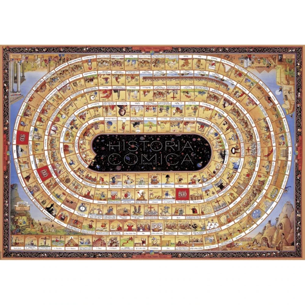 Heye HY29341 Puzzle