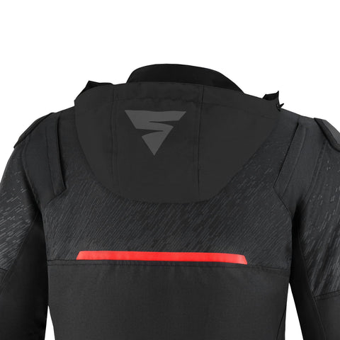 SHIMA DRIFT HOOD - Hood DRIFT Men's Jacket, Multiple Colors | Zipper Connection (Black, ONE SIZE)