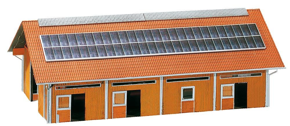 Faller 130520 Breeding Farm HO Scale Building Kit