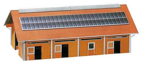 Faller 130520 Breeding Farm HO Scale Building Kit