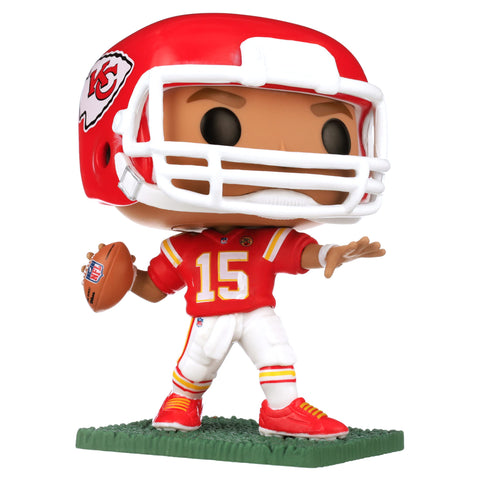 Patrick Mahomes (Kansas City Chiefs) NFL Funko Pop! Series 7