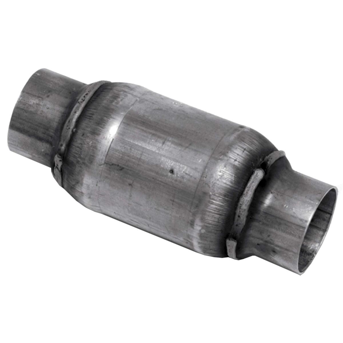 Walker Exhaust Ultra EPA 93271 Universal Catalytic Converter 2.25" Inlet (Inside) 2.25" Outlet (Inside)
