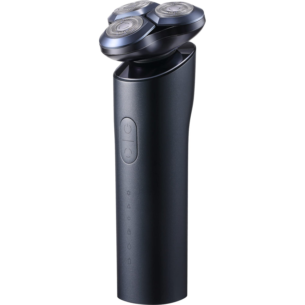 Xiaomi Electric Shaver S700, Ceramic Blades with Ultra-Long Service Life, Full-Coverage Aluminum Alloy Body, Direct-Drive Brushless Motor for Quiet Operation, 3 Speeds, Black