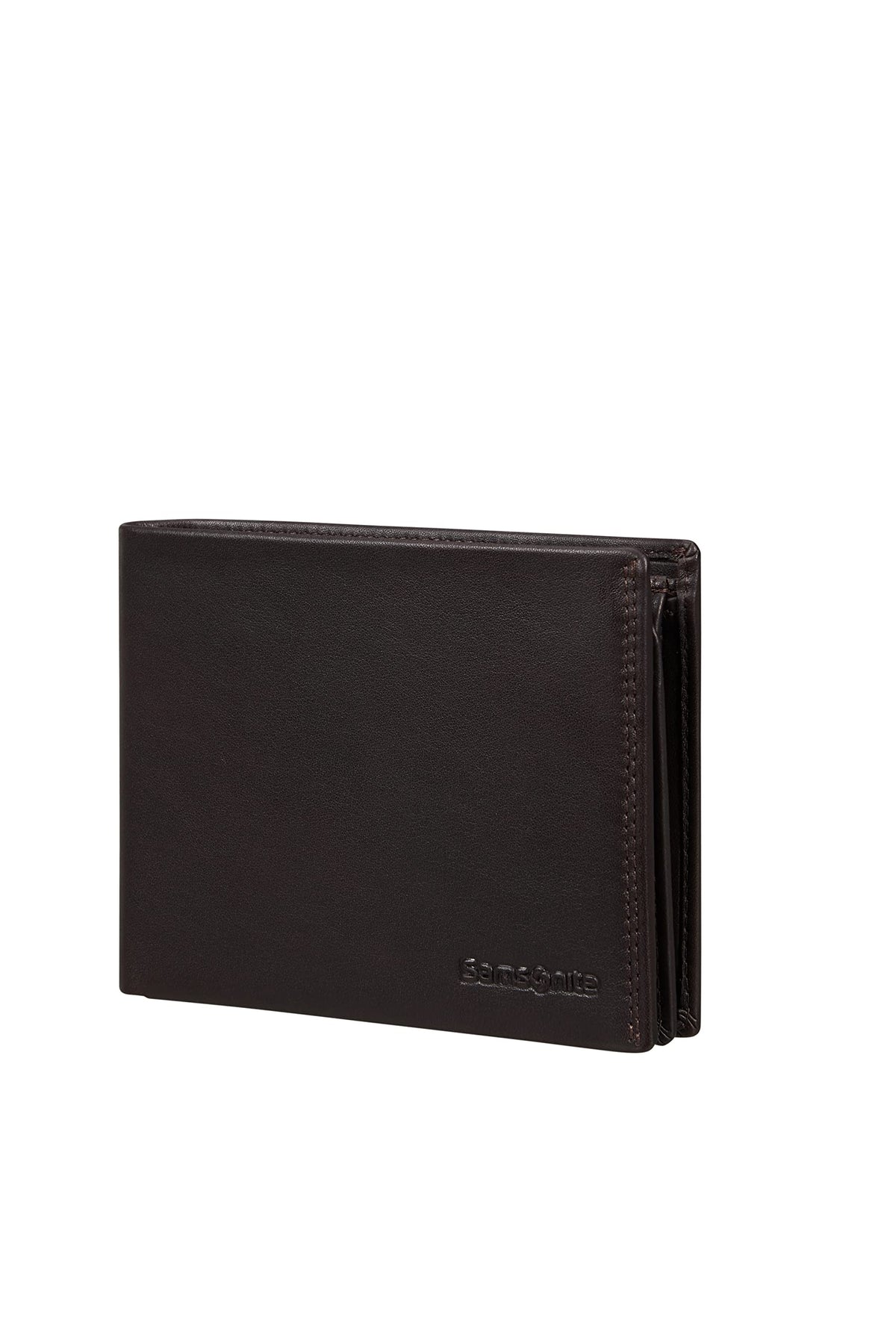 Samsonite Men's Credit Card Holders, Brown (Ebony Brown)